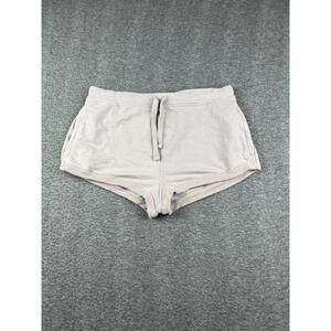 Free Movement Women's Casual Beige Shorts Size Large